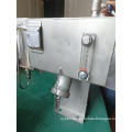 Rail passenger car wiper water tank